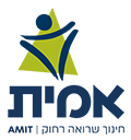 לוגו רשת אמית